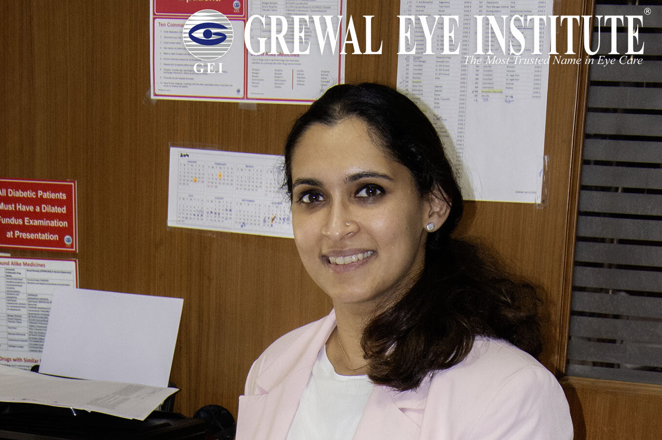 Oculoplastic Surgeon, Dr. Aditi Mehta Grewal, Shines at International